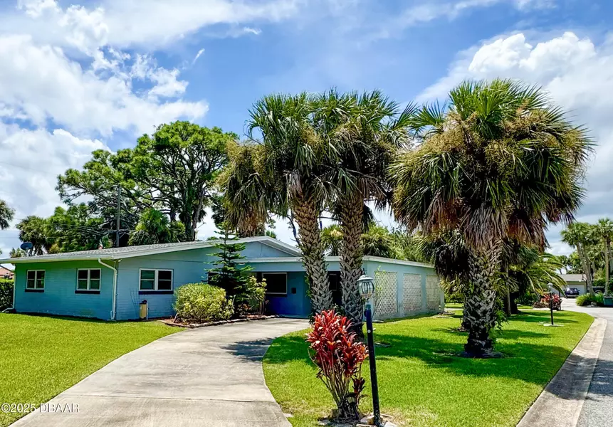 1619 Halifax AVE, Daytona Beach, FL 32118