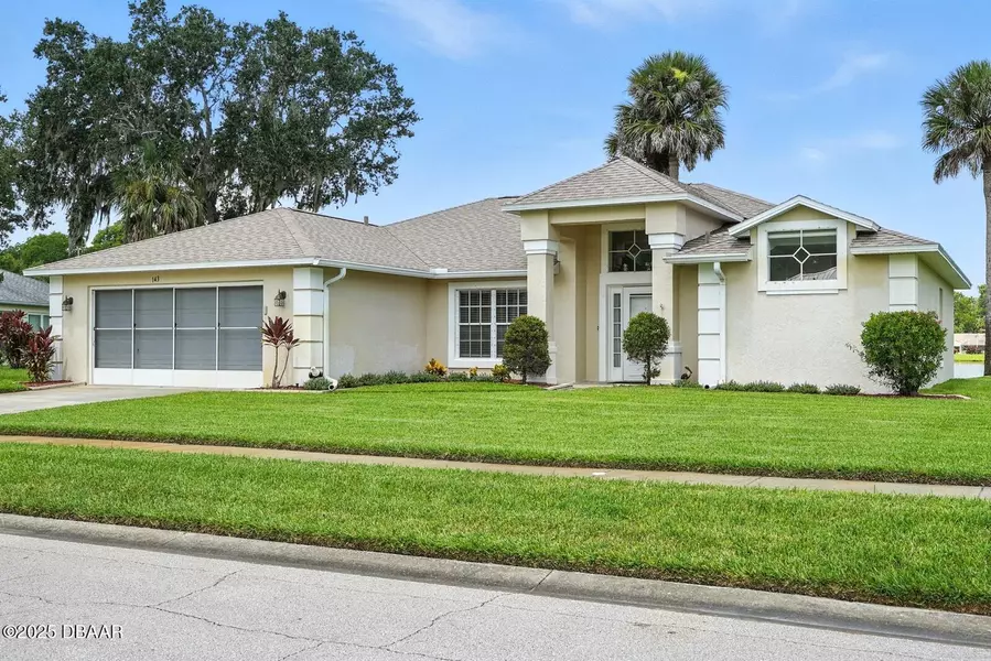 143 Old Sunbeam DR, South Daytona, FL 32119