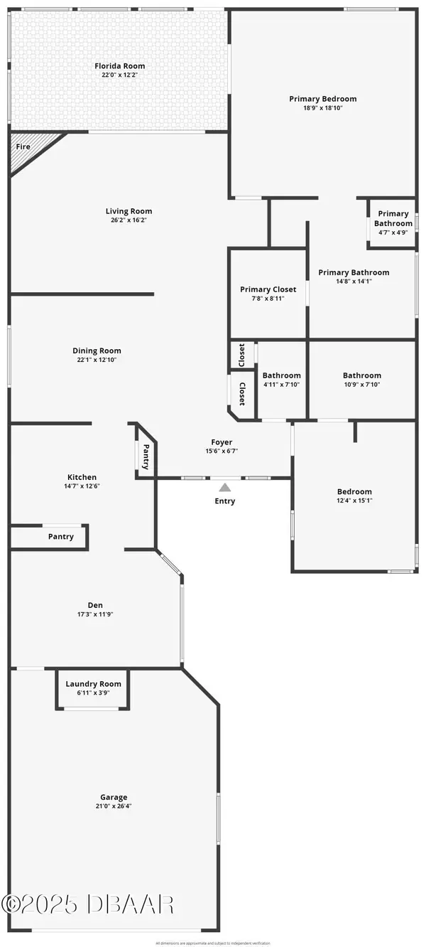 Ormond Beach, FL 32174,3 Treetop TRL