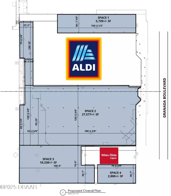 Ormond Beach, FL 32174,353 Granada BLVD #4