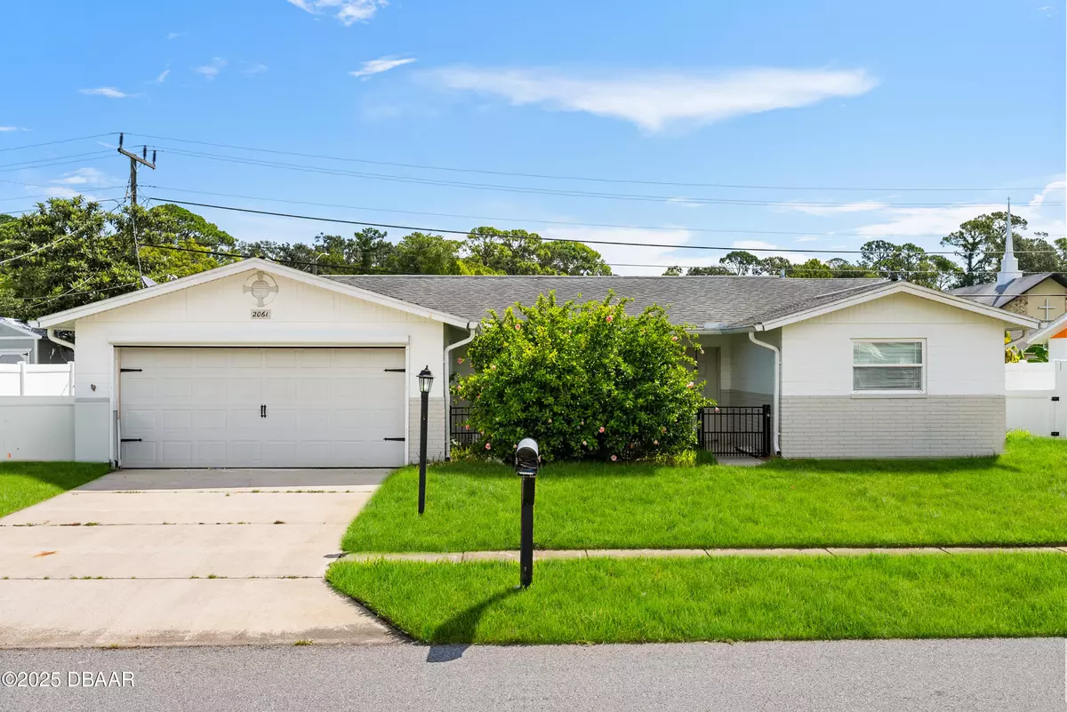 South Daytona, FL 32119,2061 Oriole LN