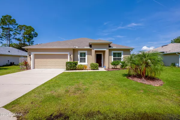 43 Beacon Mill LN, Palm Coast, FL 32137