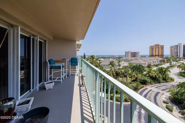 Daytona Beach Shores, FL 32118,4 Oceans West BLVD #601A
