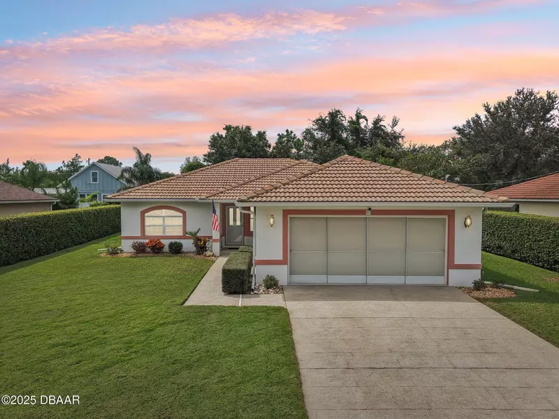 60 Rolling Sands DR, Palm Coast, FL 32164