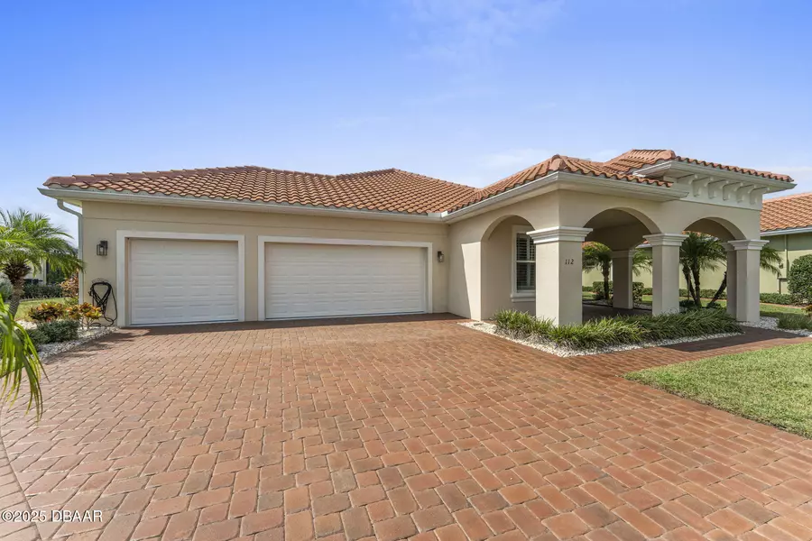 112 Portofino BLVD, New Smyrna Beach, FL 32168