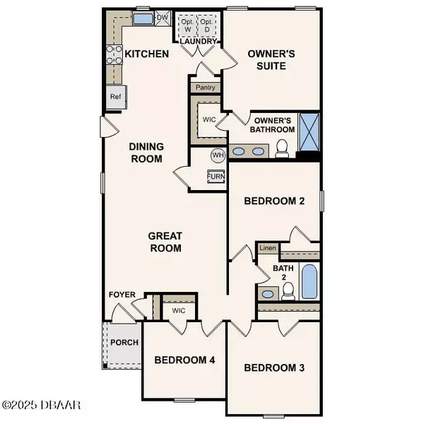 Bunnell, FL 32110,1711 Water Oak RD