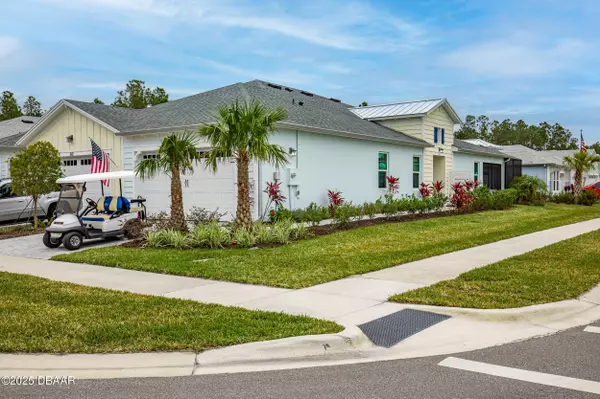 614 Coral Reef WAY, Daytona Beach, FL 32124