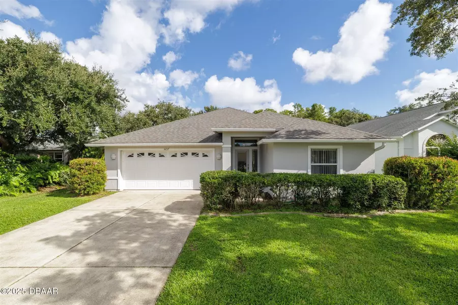 1637 Armin CT, Port Orange, FL 32128