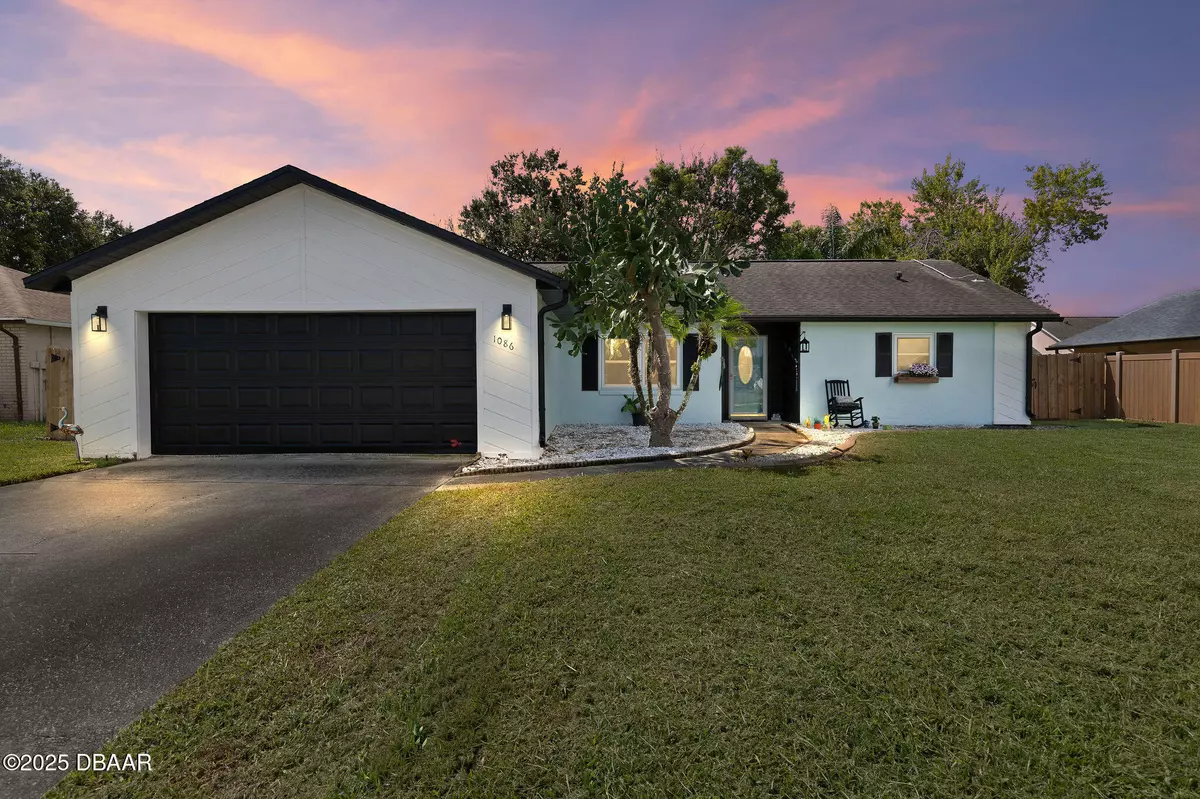 Port Orange, FL 32129,1086 Donnell DR