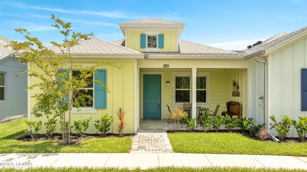 189 Ocean Hammock LOOP, Daytona Beach, FL 32124