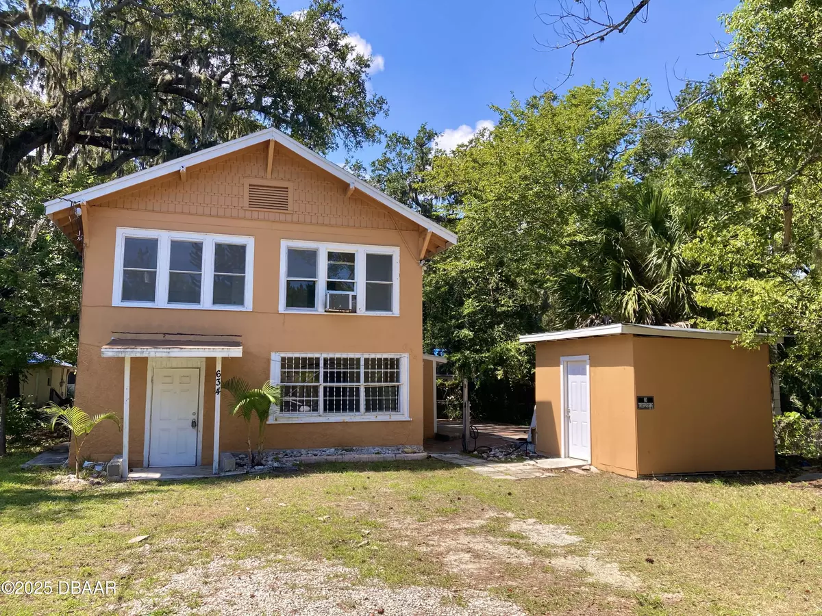 Daytona Beach, FL 32114,634 Aberdeen ST