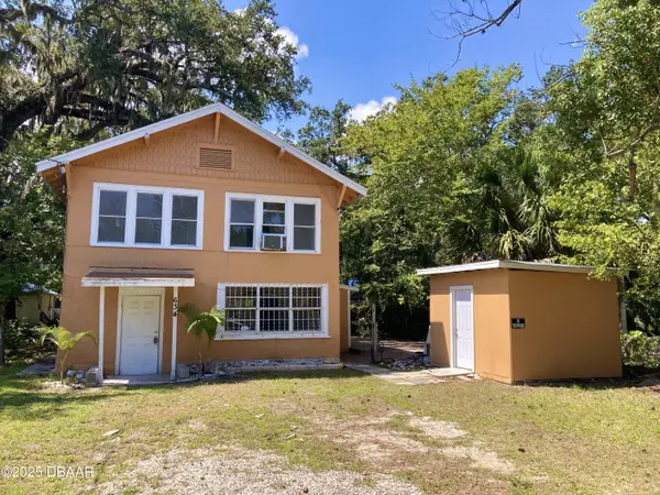 634 Aberdeen ST, Daytona Beach, FL 32114
