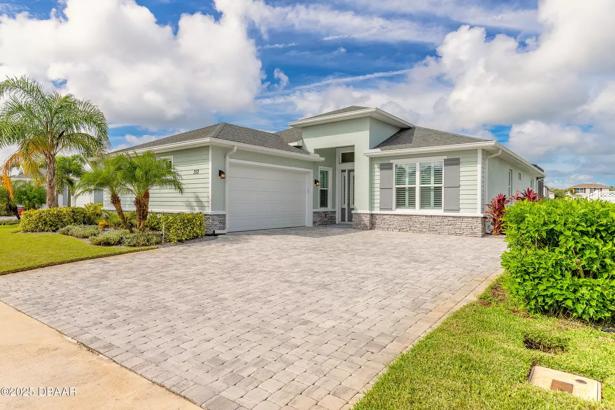 New Smyrna Beach, FL 32168,352 Venetian Palms BLVD