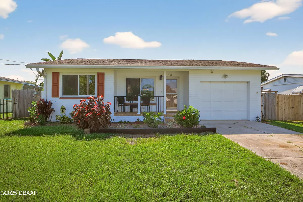 Ormond Beach, FL 32176,502 Cedar ST