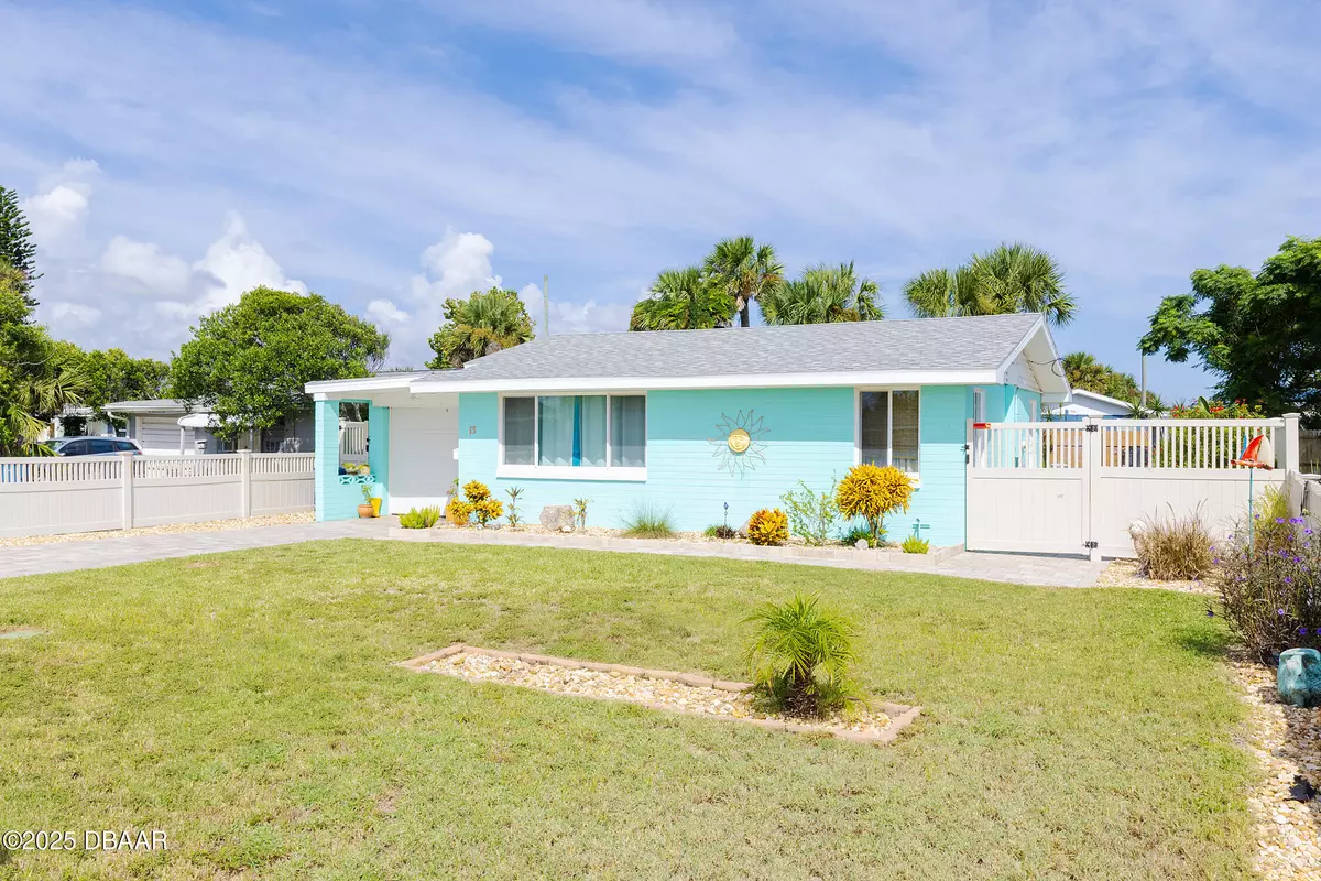 Ormond Beach, FL 32176,13 Palmetto DR