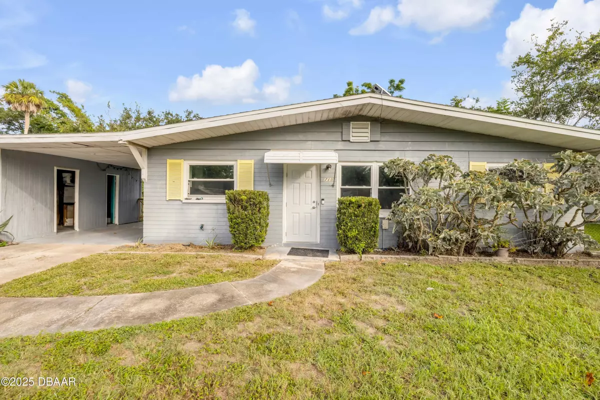 New Smyrna Beach, FL 32168,719 Jane AVE