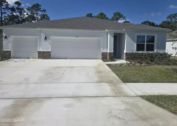 4254 Acoma DR, Ormond Beach, FL 32174