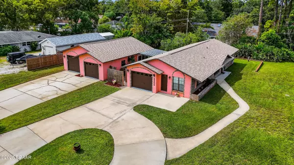 Edgewater, FL 32141,2204 Yule Tree DR