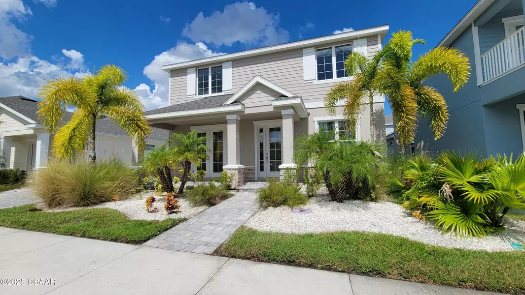 545 Venetian Palms BLVD, New Smyrna Beach, FL 32168