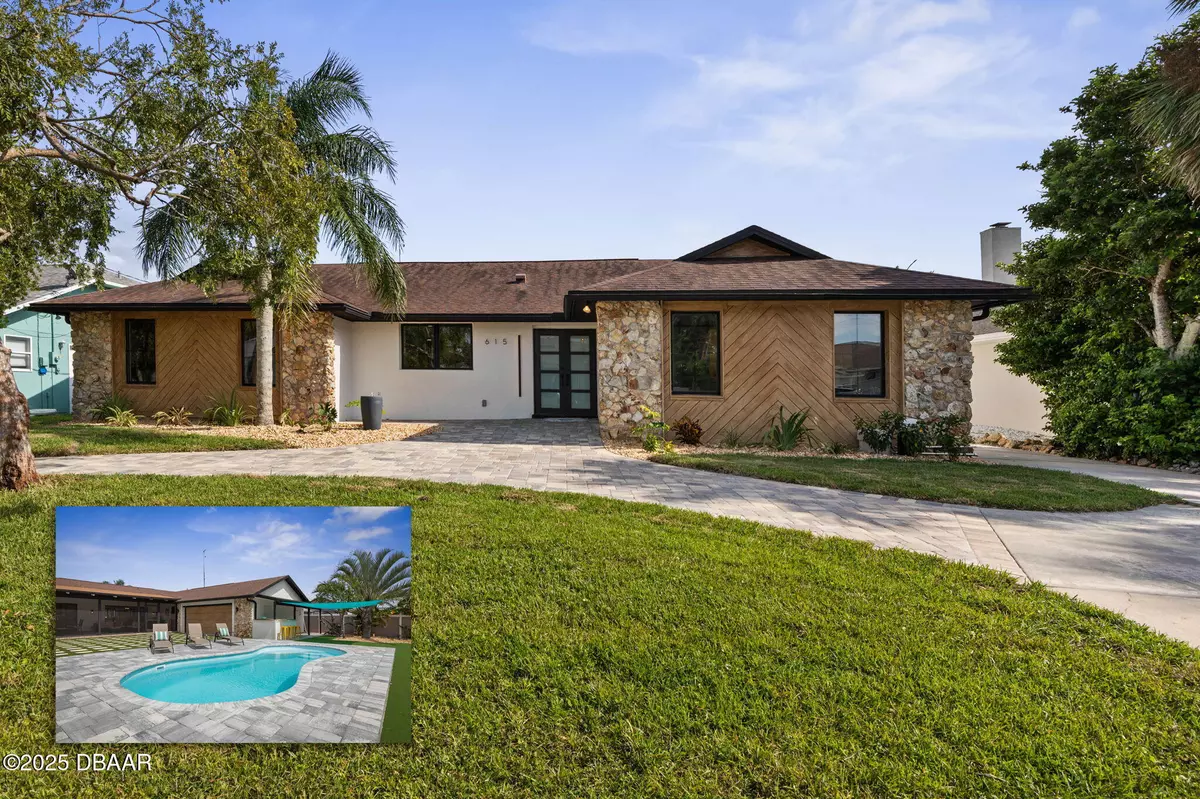 Flagler Beach, FL 32136,615 Cumberland DR