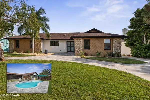 615 Cumberland DR, Flagler Beach, FL 32136