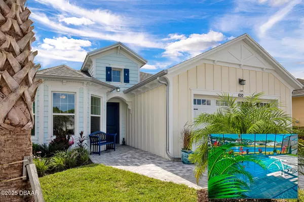 630 Coral Reef WAY, Daytona Beach, FL 32124