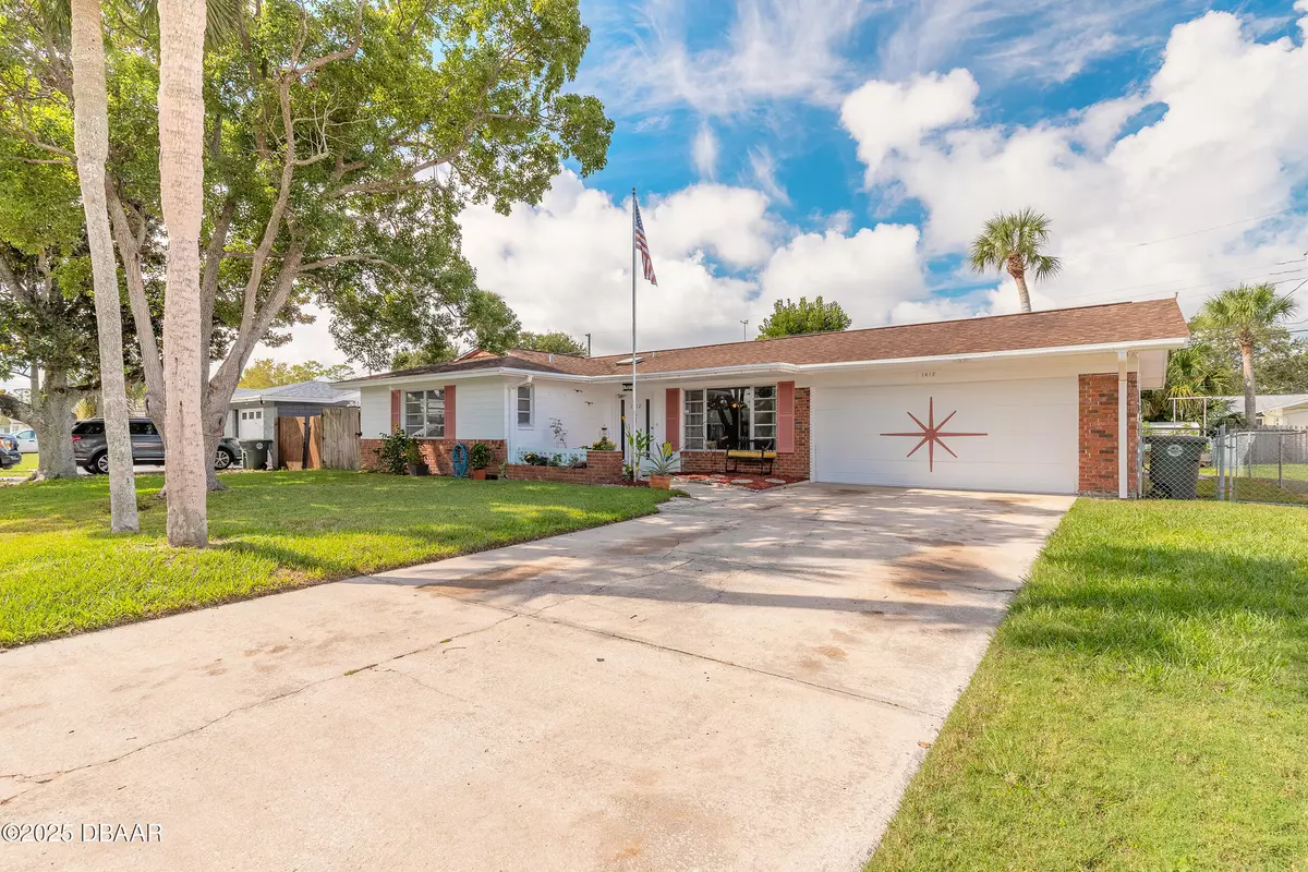 Daytona Beach, FL 32114,1412 Margina AVE