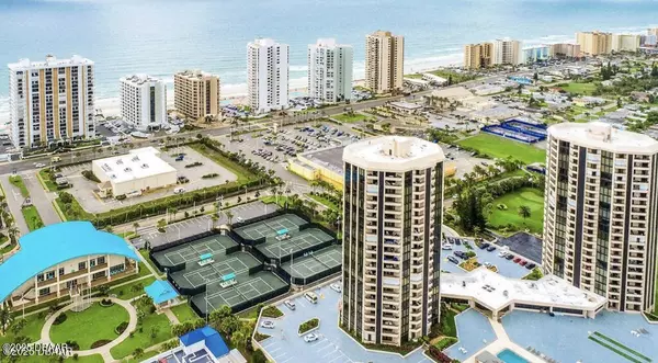 Daytona Beach, FL 32118,1 Oceans West BLVD #1B5