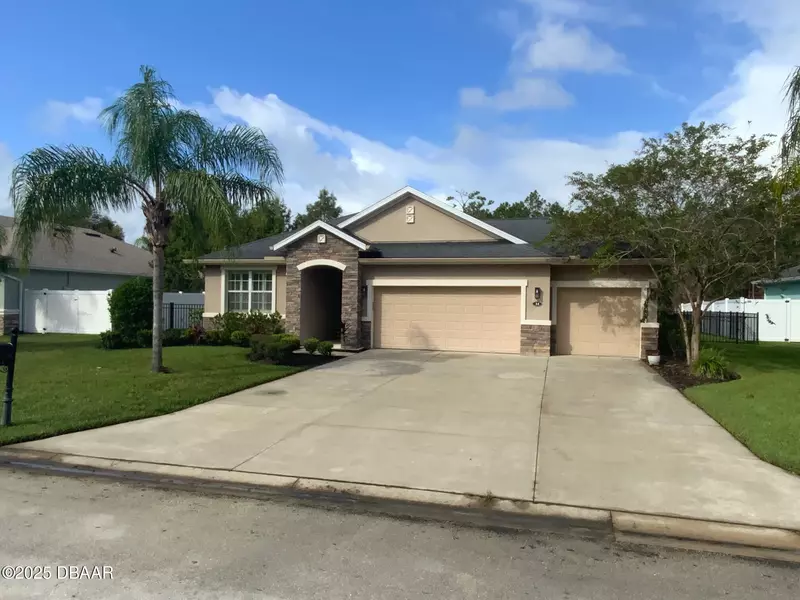 14 Abacus AVE, Ormond Beach, FL 32174