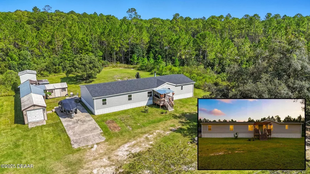 2341 Coconut BLVD, Bunnell, FL 32110