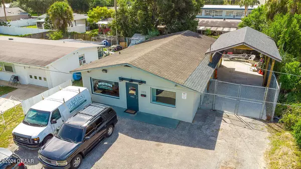 Ormond Beach, FL 32174,222 Hernandez AVE