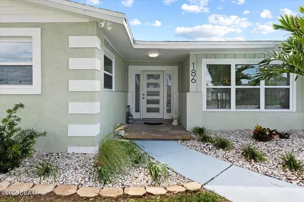 Ormond Beach, FL 32176,186 Ormwood DR