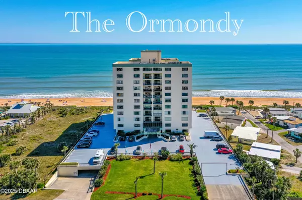 1513 Ocean Shore BLVD #1C, Ormond Beach, FL 32176