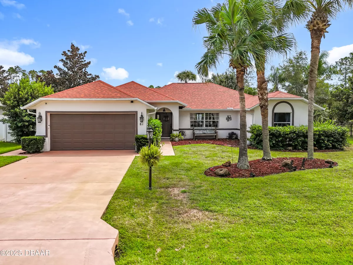 Palm Coast, FL 32164,81 Egret TRL