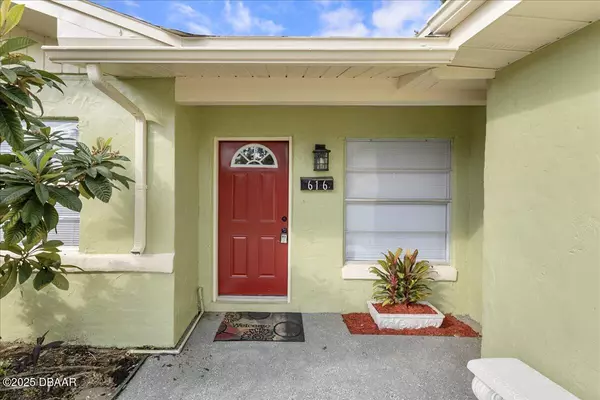 Daytona Beach, FL 32114,616 Cedar Park DR