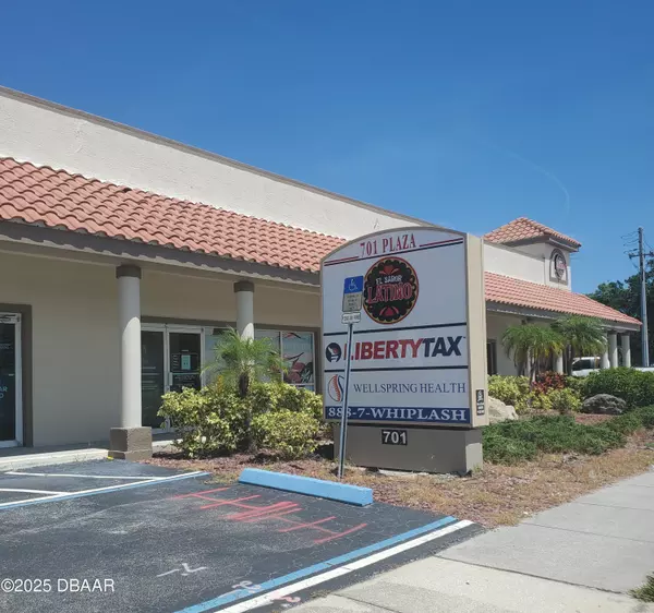 Holly Hill, FL 32117,701 Ridgewood AVE #B