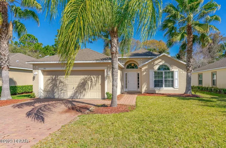 3913 Sunset Cove DR, Port Orange, FL 32129