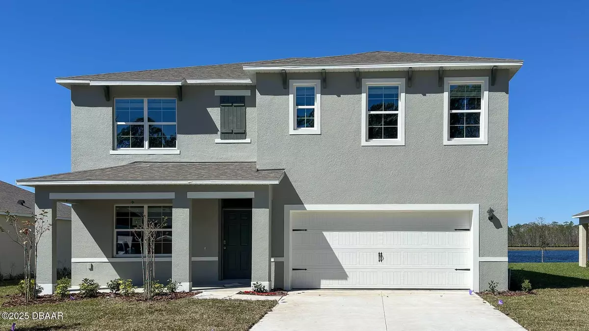 New Smyrna Beach, FL 32168,2213 Lake Preserve CIR