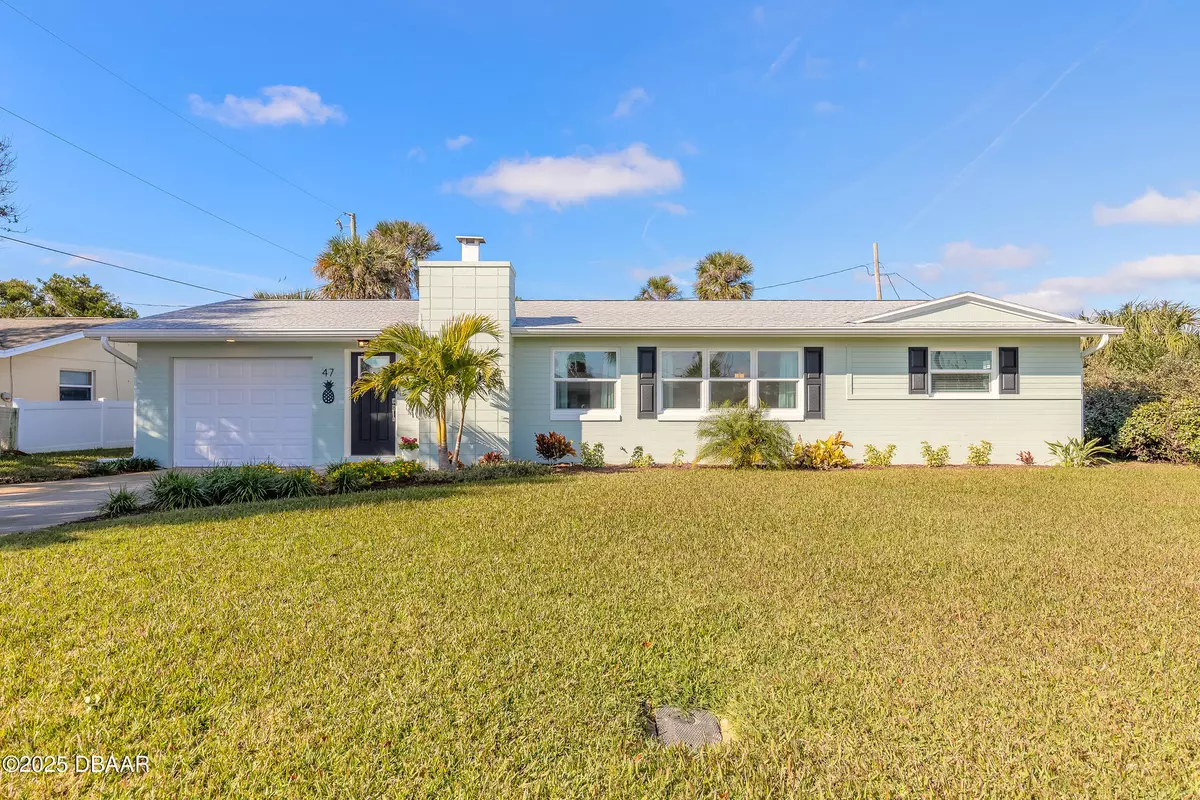Ormond Beach, FL 32176,47 Fairway DR