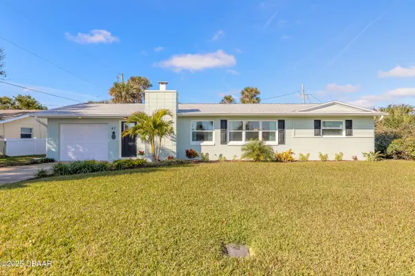 47 Fairway DR, Ormond Beach, FL 32176