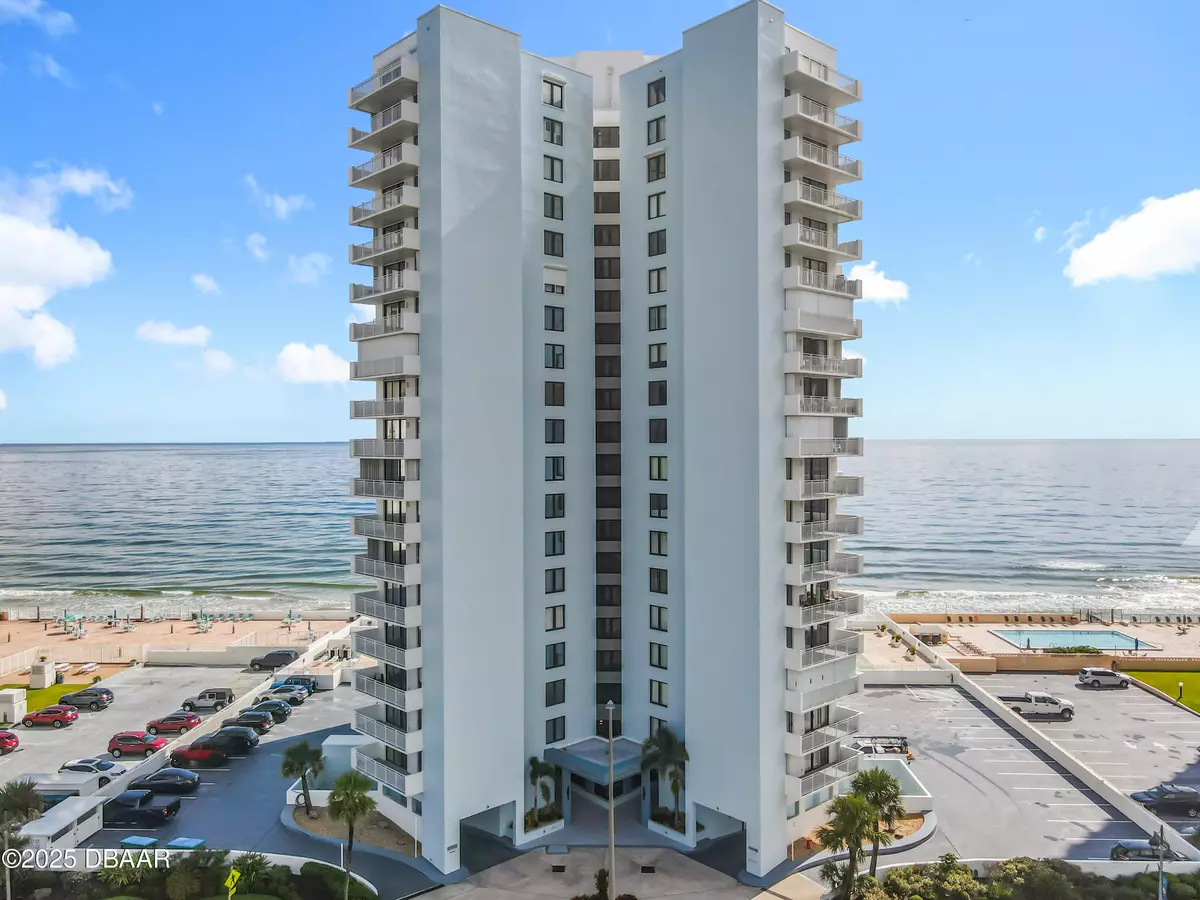 Daytona Beach Shores, FL 32118,3047 Atlantic AVE #806