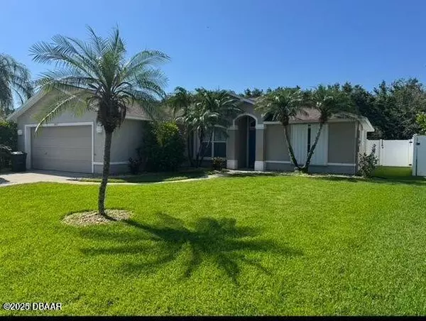 1693 Arash Cir CIR, Port Orange, FL 32128