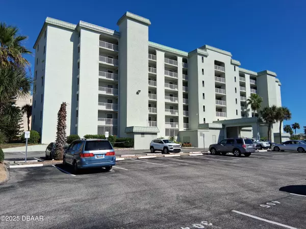 3800 Atlantic AVE #503, Daytona Beach Shores, FL 32118