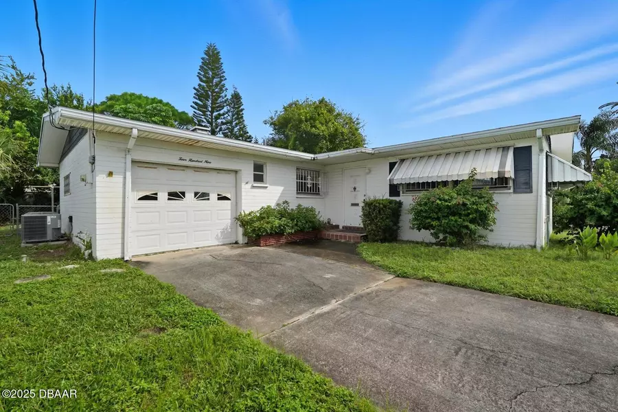 409 Manhattan AVE, Daytona Beach, FL 32118