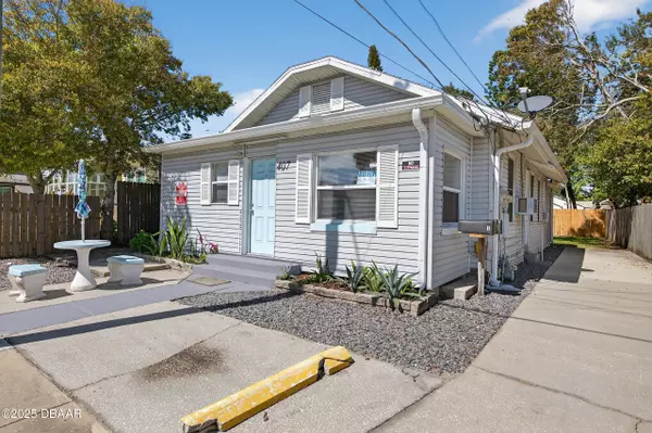 407 Ora ST, Daytona Beach, FL 32118
