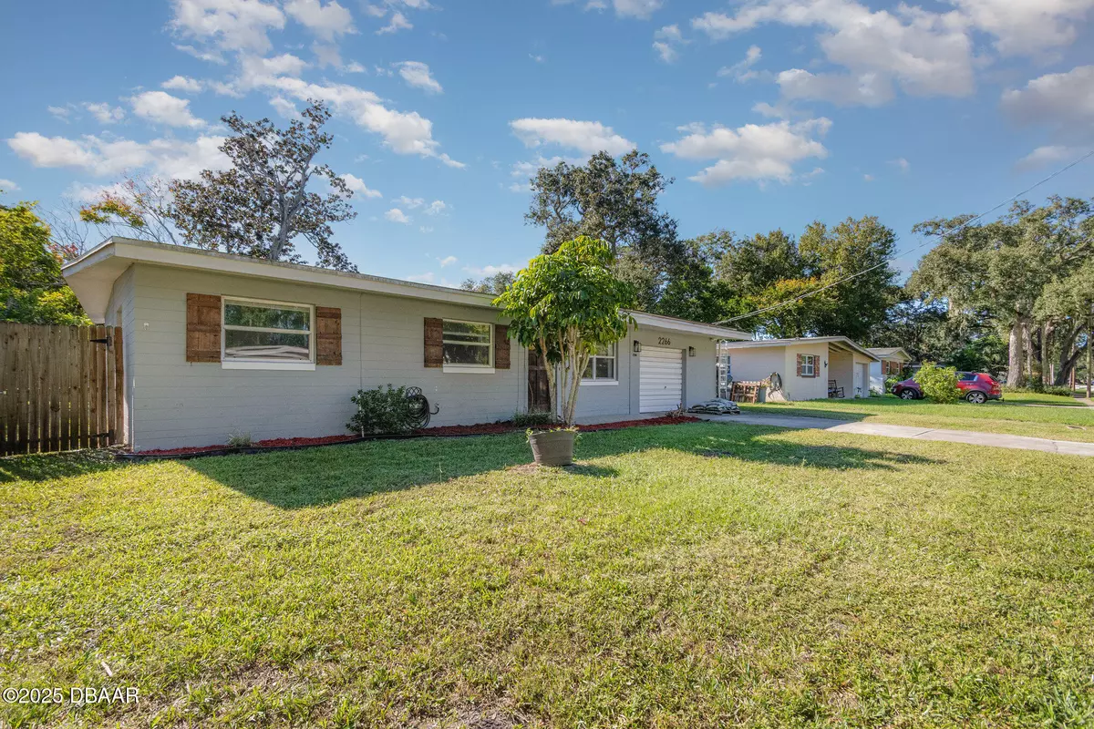 South Daytona, FL 32119,2266 Sherwood DR