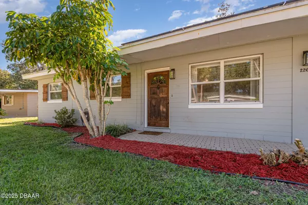 South Daytona, FL 32119,2266 Sherwood DR