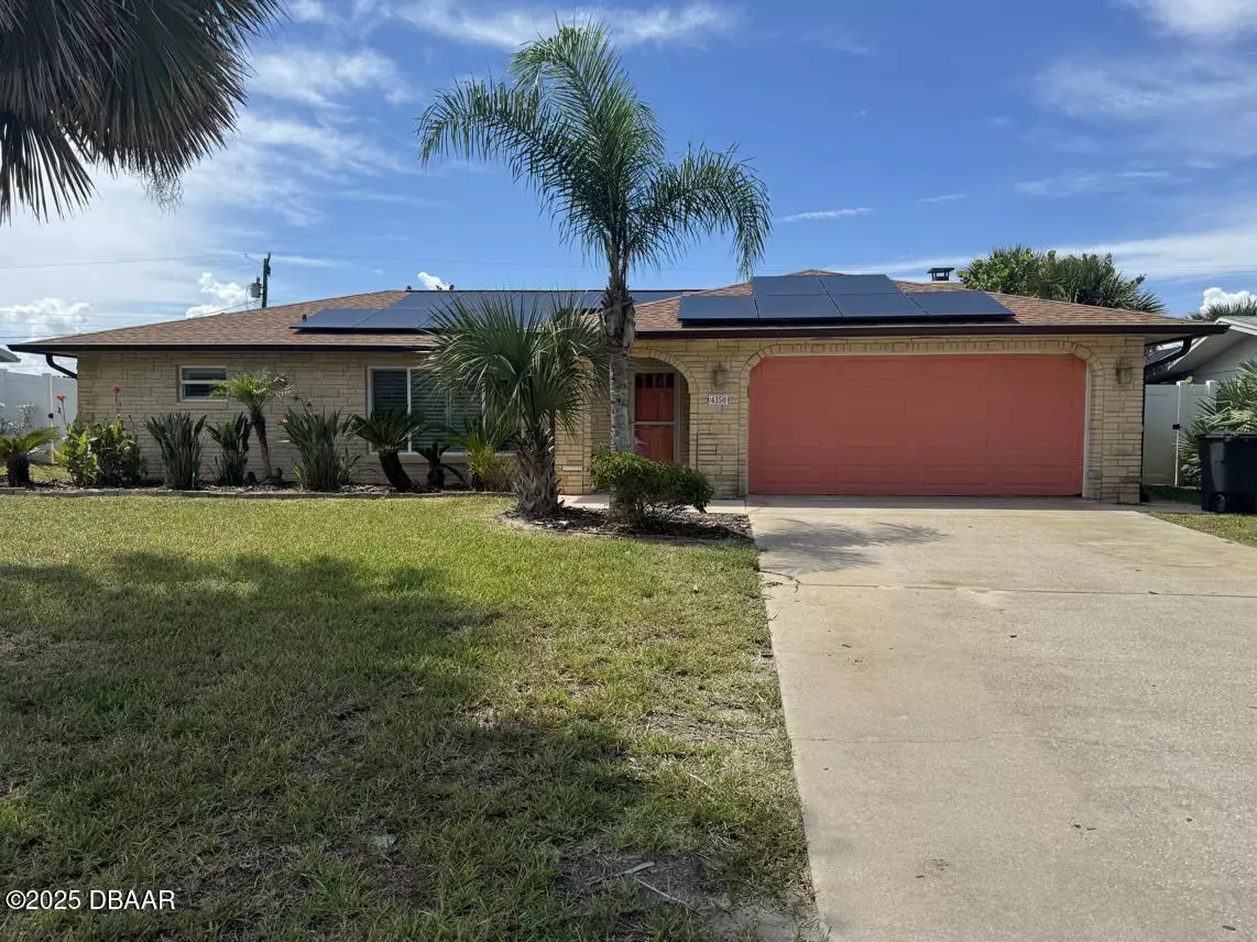 Ponce Inlet, FL 32127,4350 Candlewood LN