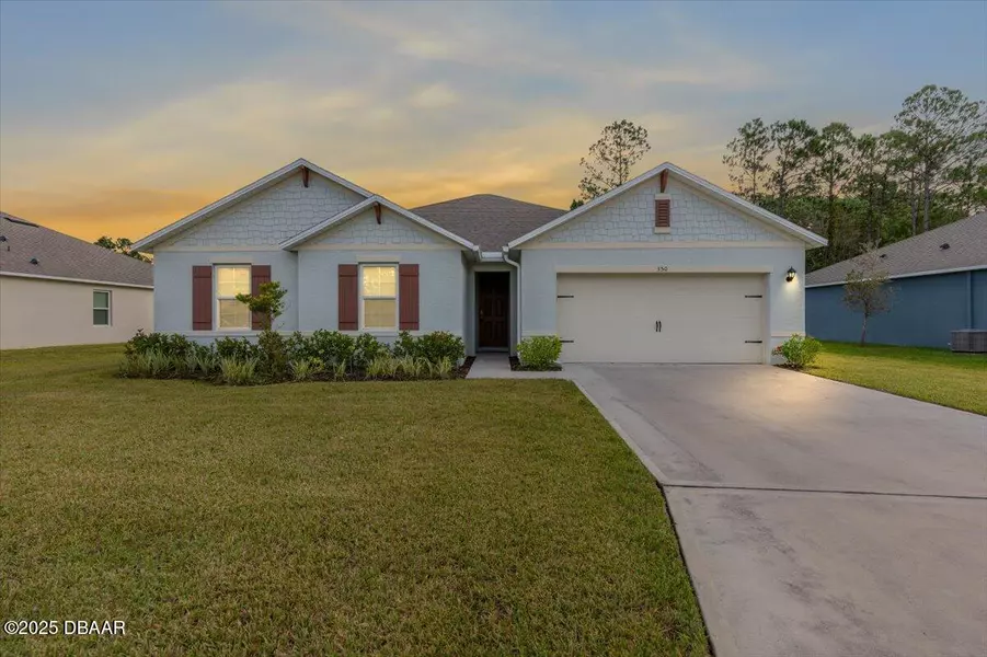 350 Sunset Point DR, Ormond Beach, FL 32174