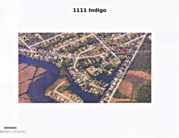 Ormond Beach, FL 32174,1111 Indigo RD